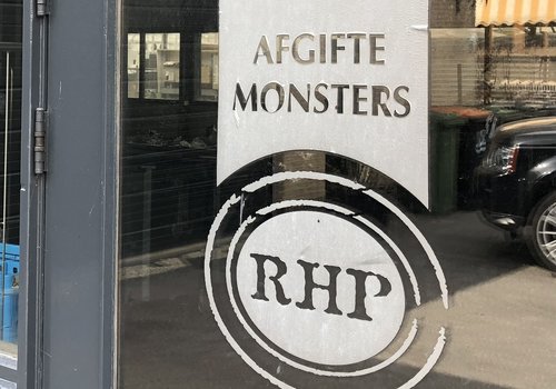 RHP monsters inzenden