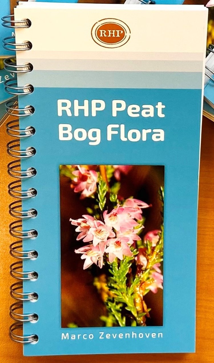 RHP Peat Bog Flora