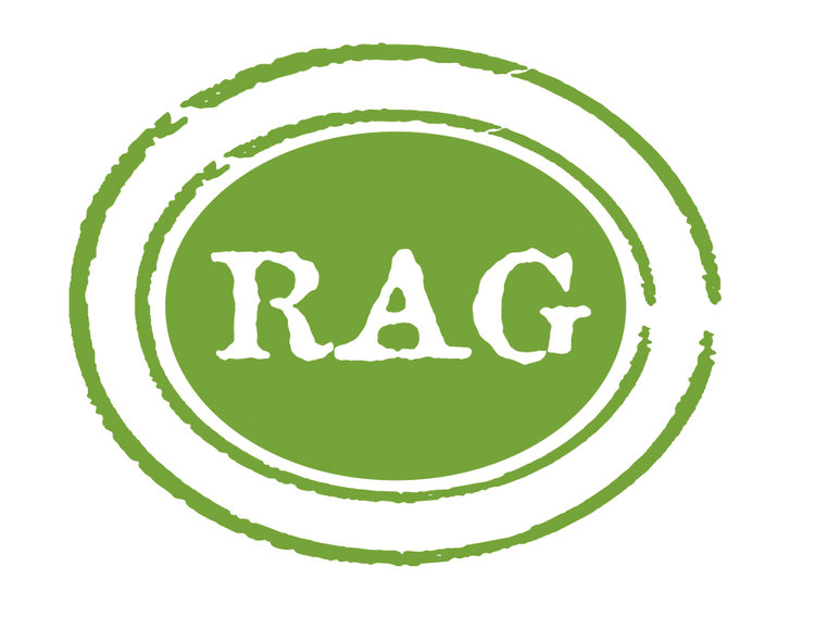 RAG tree granulates tree substrate quality mark